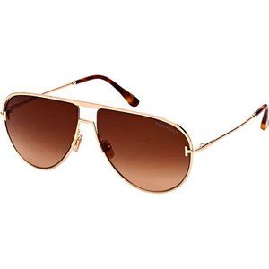Tom Ford THEO SUNGLASSES & CASE - FT0924 28F Men Women Unisex